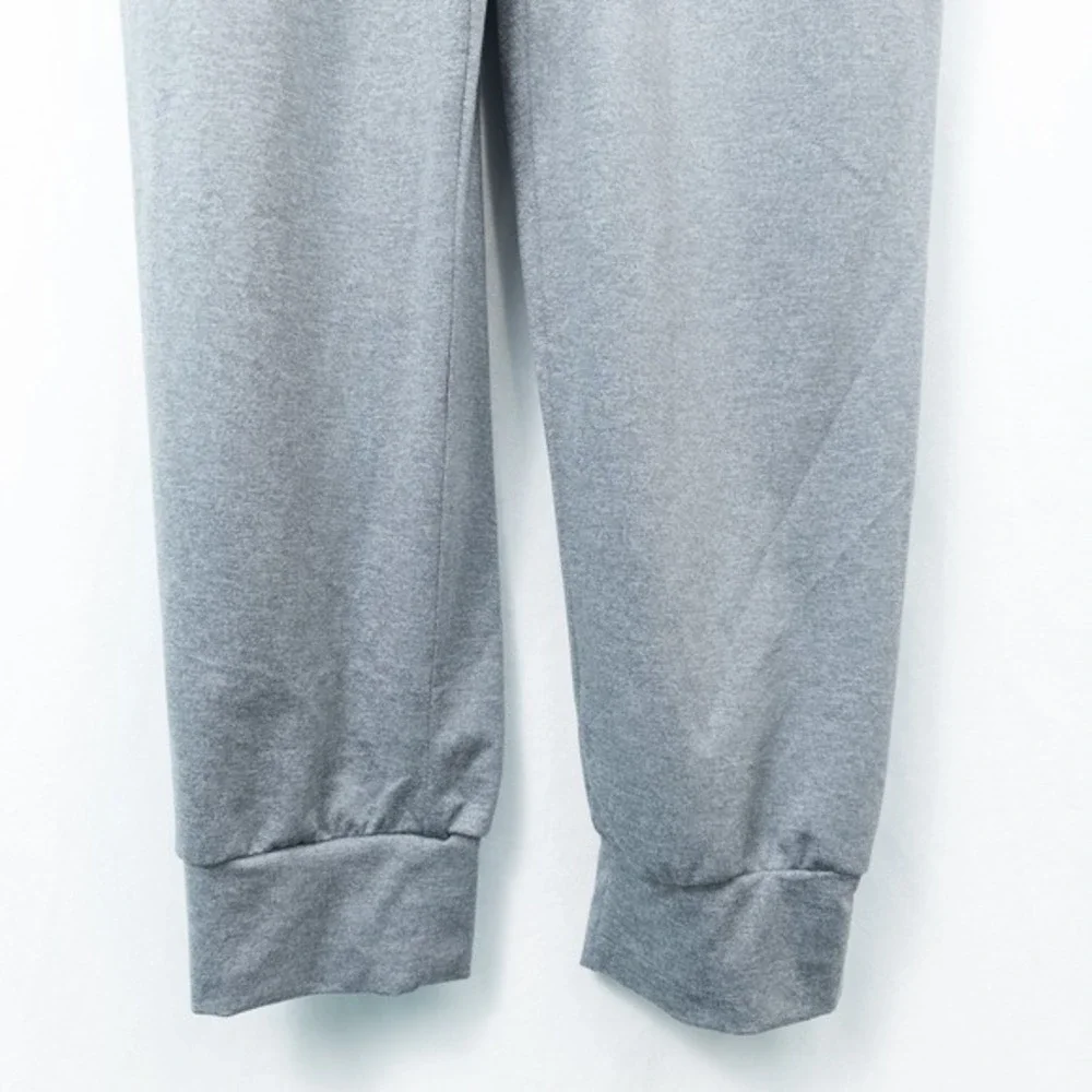 Patagonia Seabrook‎ Jumpsuit Womens Small Plume Grey Athleisure Minimalist 75105